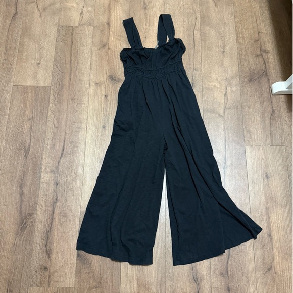 The Simona Scoop-Neck Jumpsuit Anthropologie - Picture 2 of 7